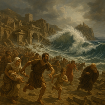 MS 417 Depremi: Alanya–Manavgat ve Tsunami