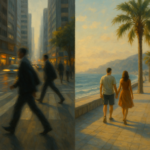 Şehirde Hız Kültürü: Mekânın Zaman Algısına Müdahalesi