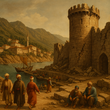 1741 Finike Depremi: Osmanlı’nın Deniz Ticaretindeki Kaybı