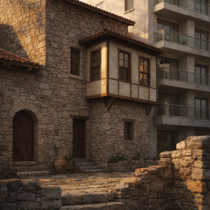 Yapıların Anlattığı Hikâyeler: Gayrimenkulde Kültürel Katmanların İzini Sürmek