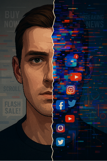 Odak Filtresi ve Dijital Çağda Sosyal Medya İletişimi: Zihnimizin Kıyısında Bir Tez