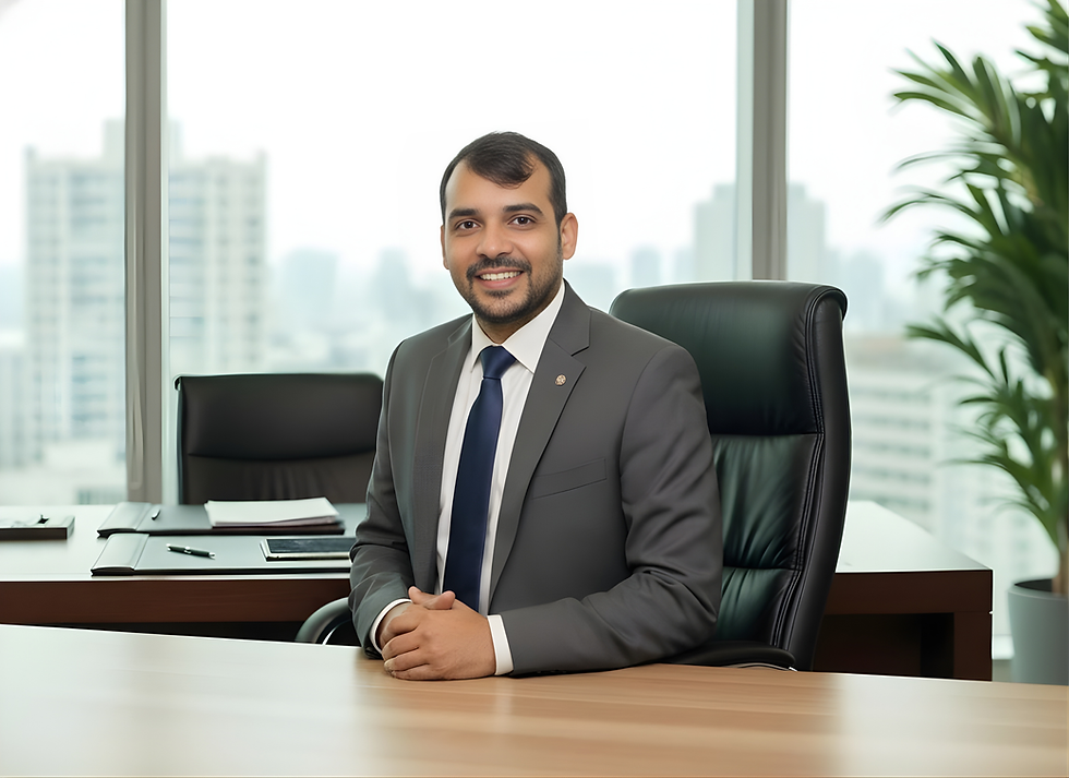 Sumit Dhingra - Founder of The Property Hut in Bathinda
