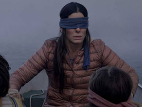 Bird Box e a grande catástrofe da Netflix