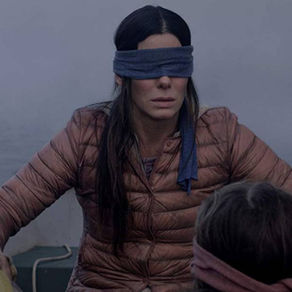Bird Box e a grande catástrofe da Netflix
