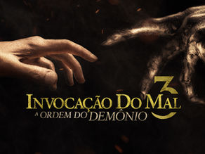 Invocação do Mal 3 e o cara possuído pela Taylor Swift