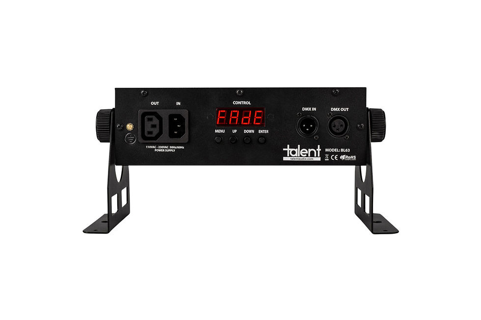 Thumbnail: TALENT RGB LED BABY BAR DMX LIGHT