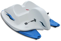 fusion pedal boat