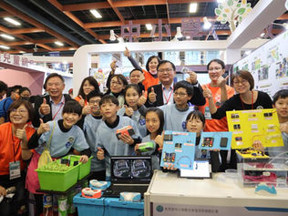 藍委與全國31所師生對談 發現科技運用校園教育的成果