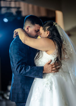 Newlyweds First Dance