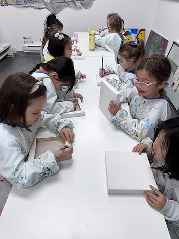 Art Workshops for Kids