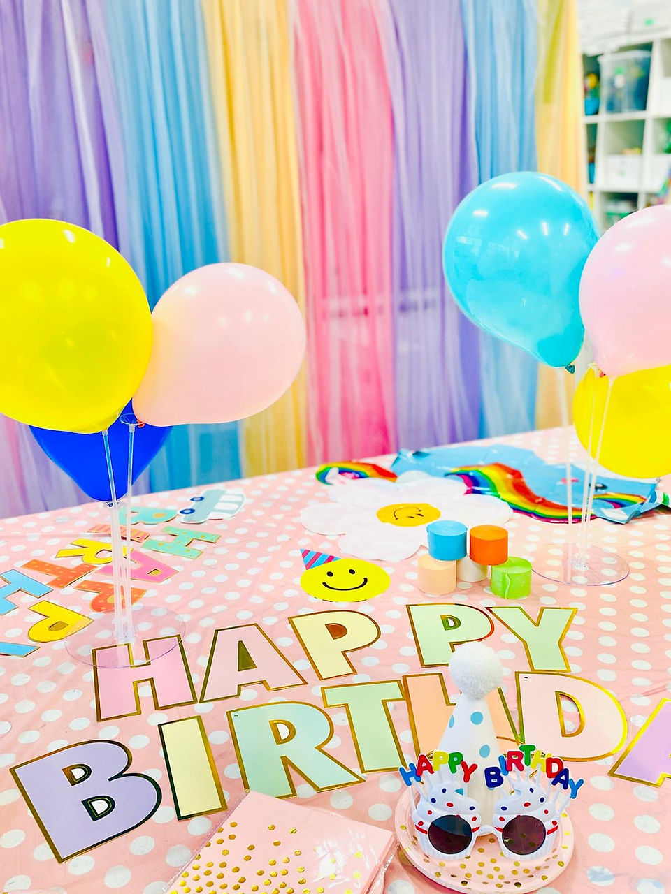 Birthday Decorations