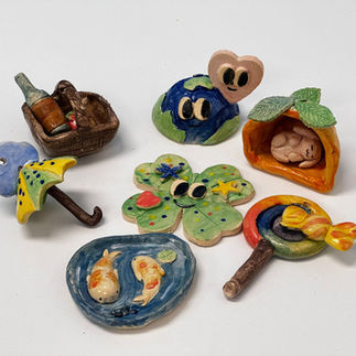 LAB Art Studios Sculptures