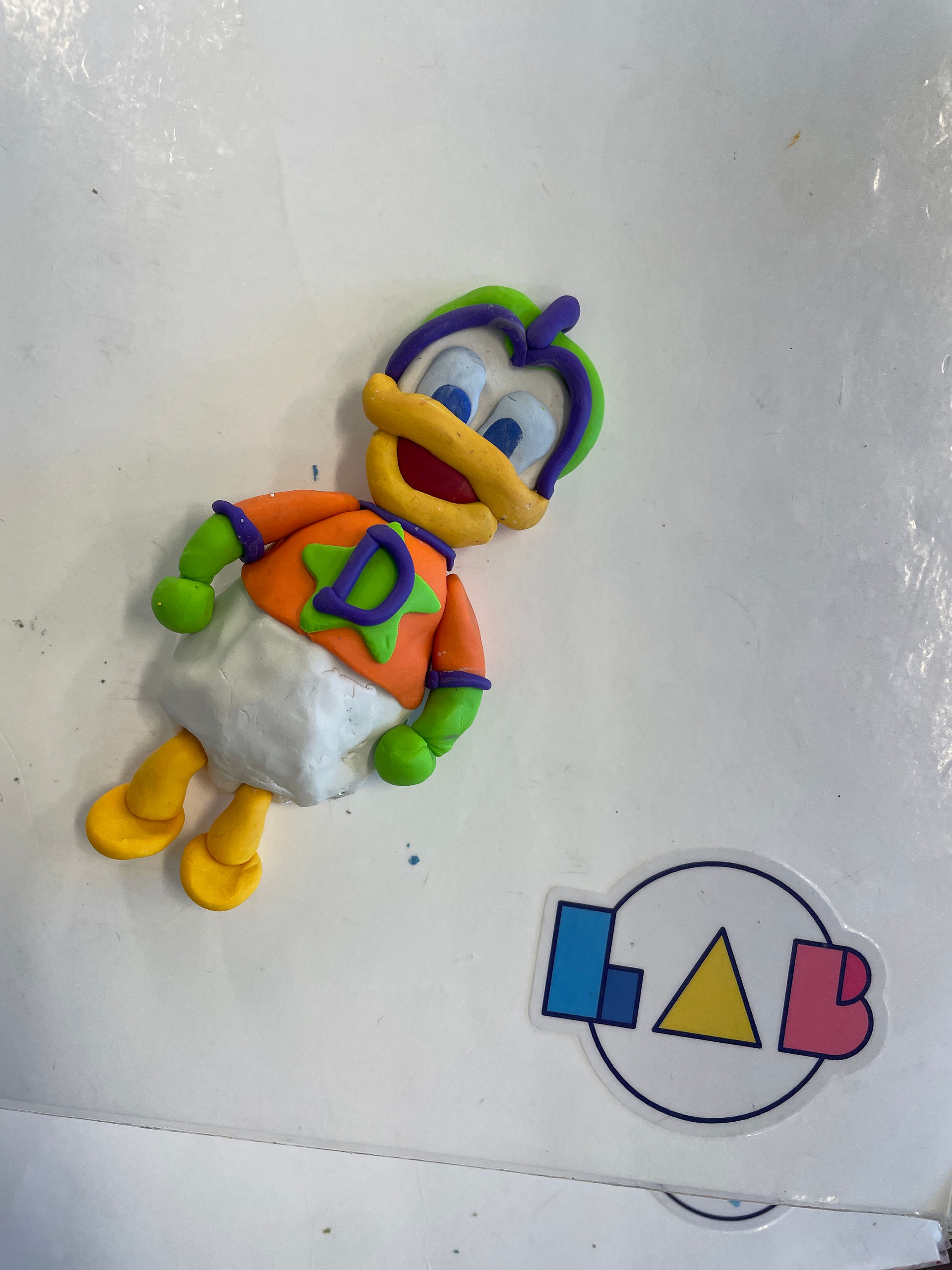 LAB Art Studios Sculptures