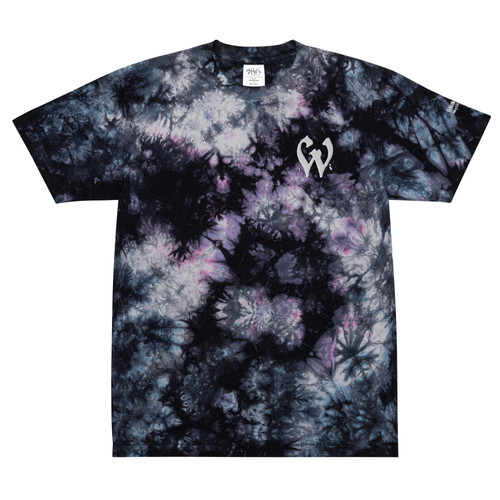 Witchdoctor Oversized tie-dye t-shirt | WITCHDOCTOR