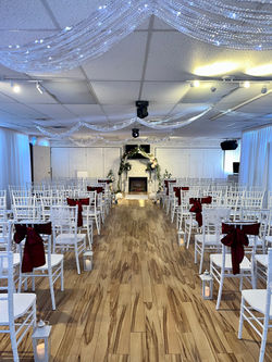 Have your event at Titanium Theater