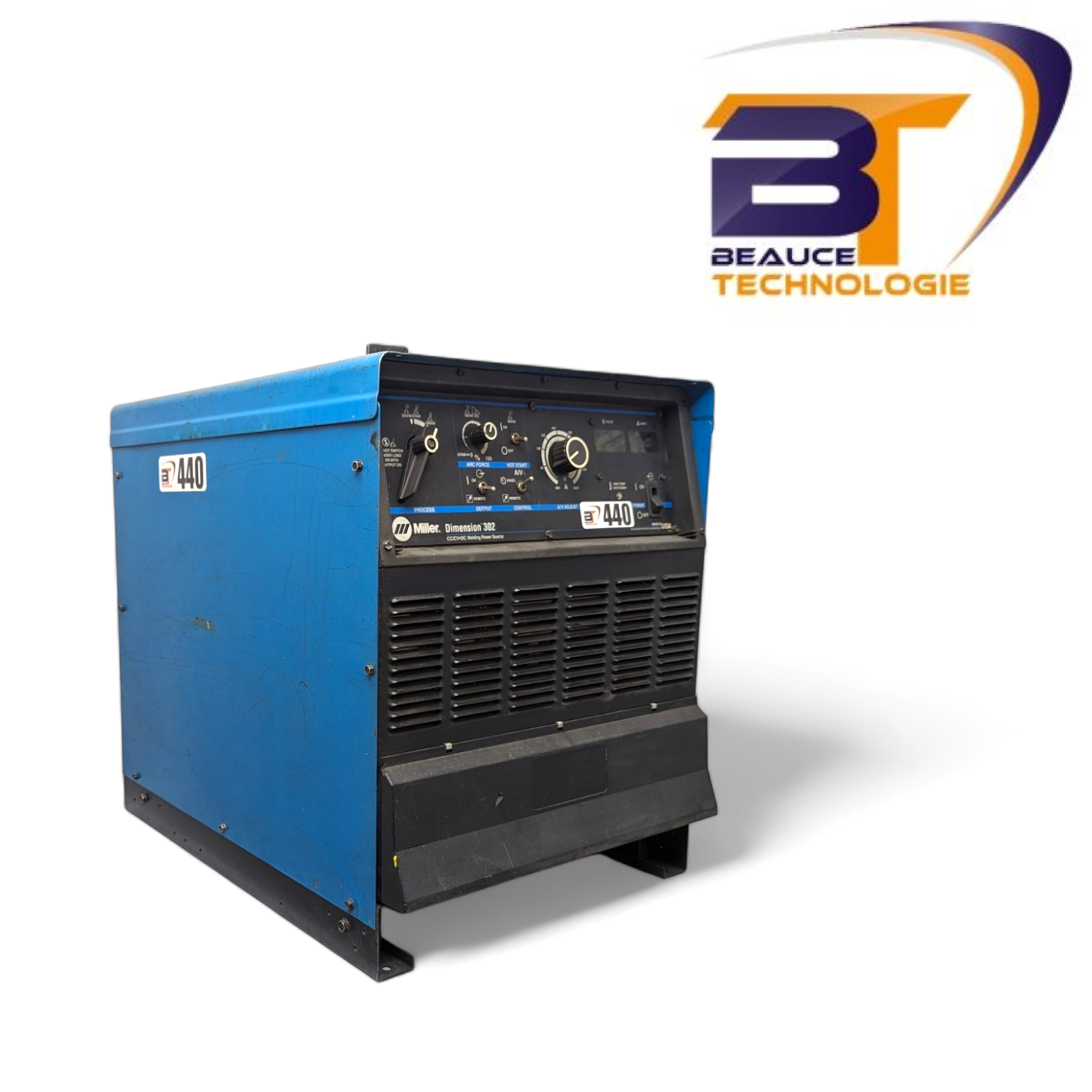 MILLER DIMENSION 302 #440