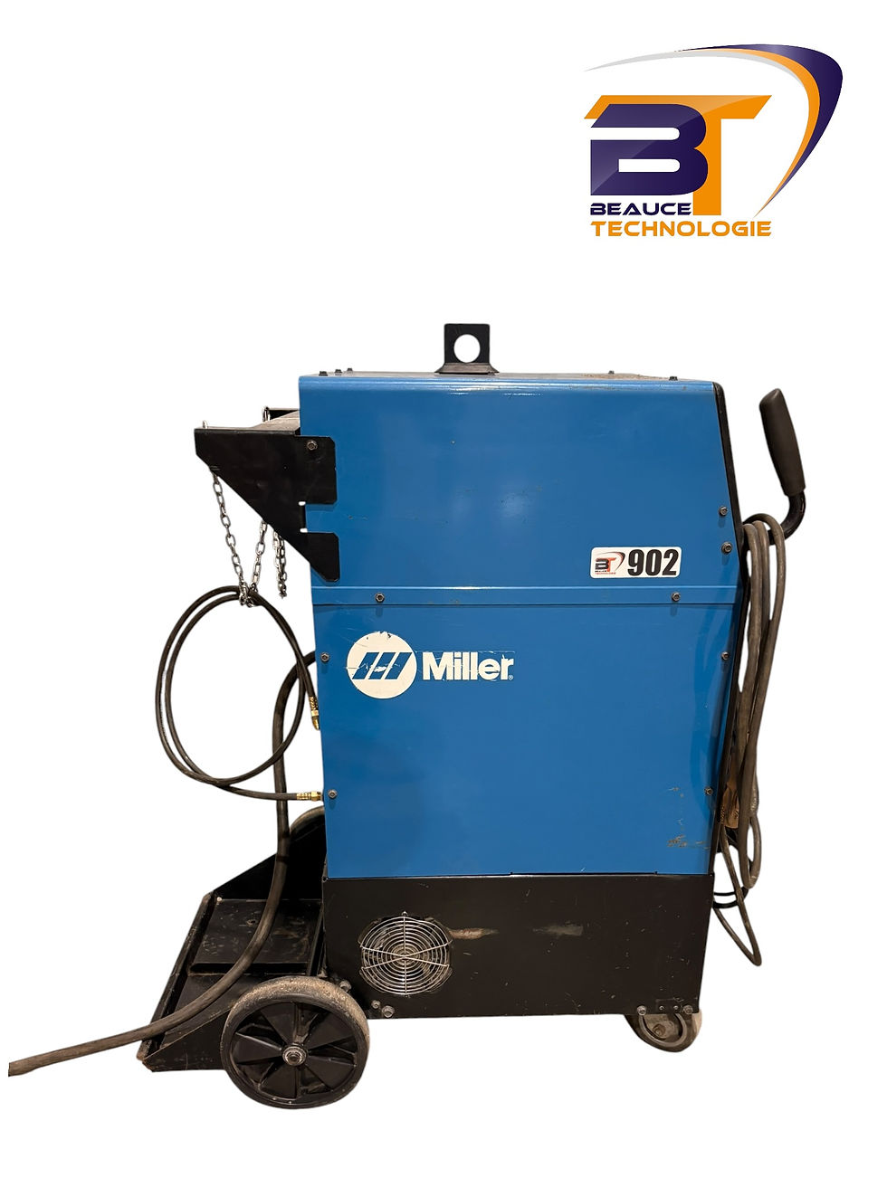 Miniature : MILLER SYNCROWAVE 350 LX #902