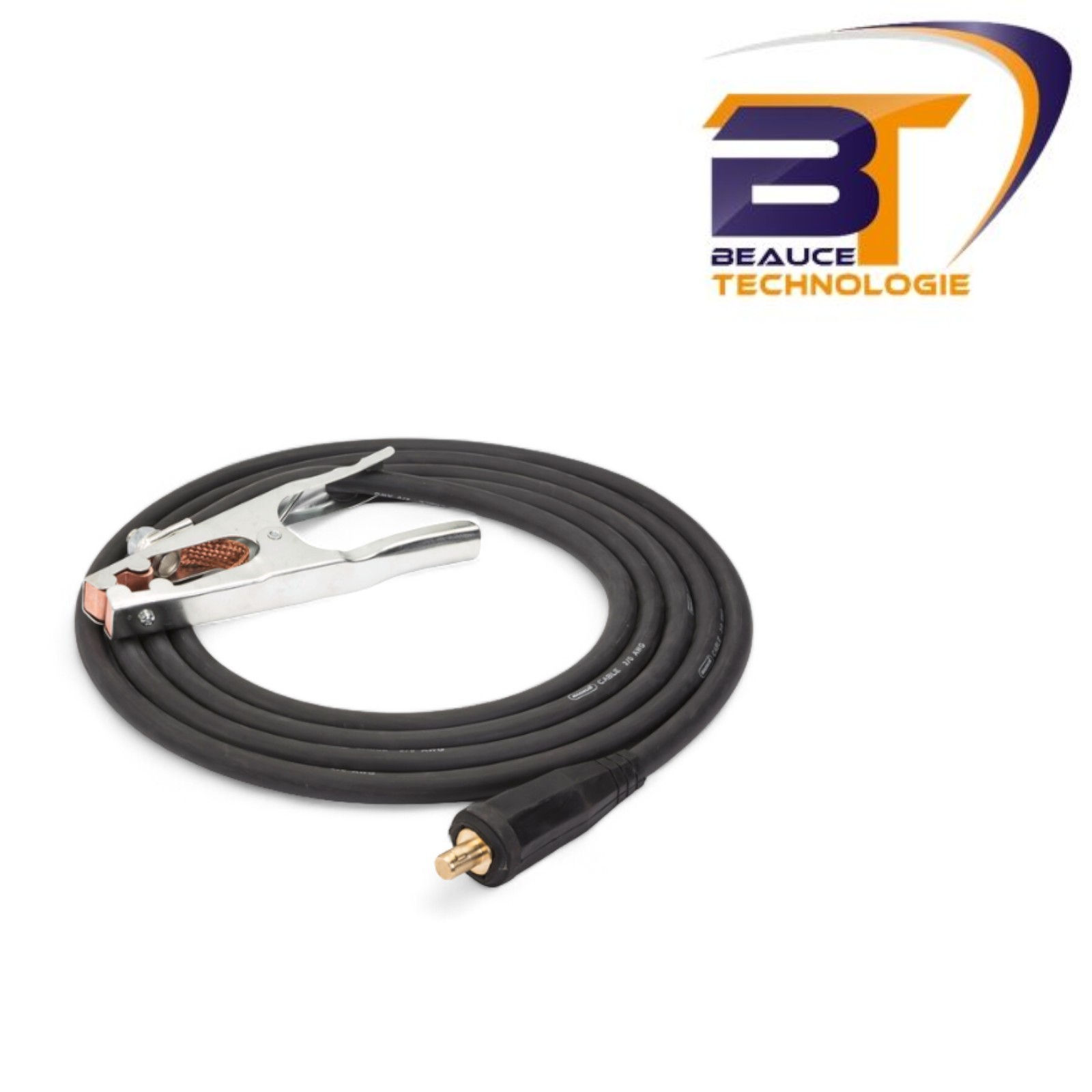 POIGNÉE DE GROUND 500 AMPS