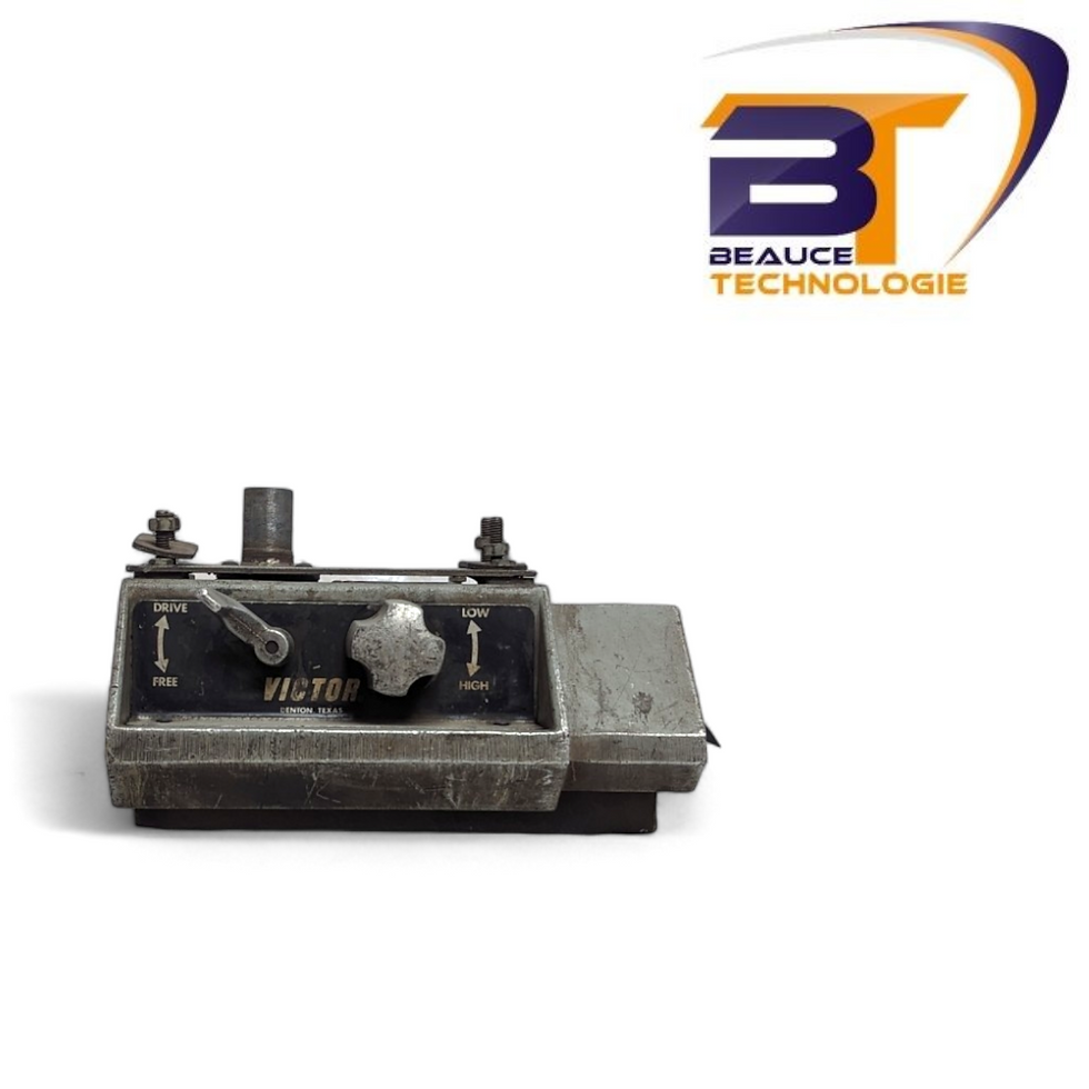 Miniature : VICTOR TORTUE VCM 200 #741