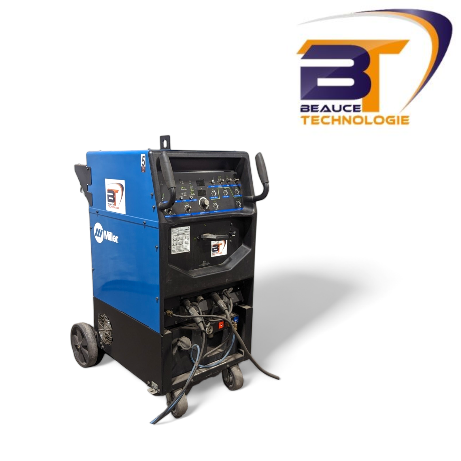 MILLER SYNCROWAVE 250DX #5