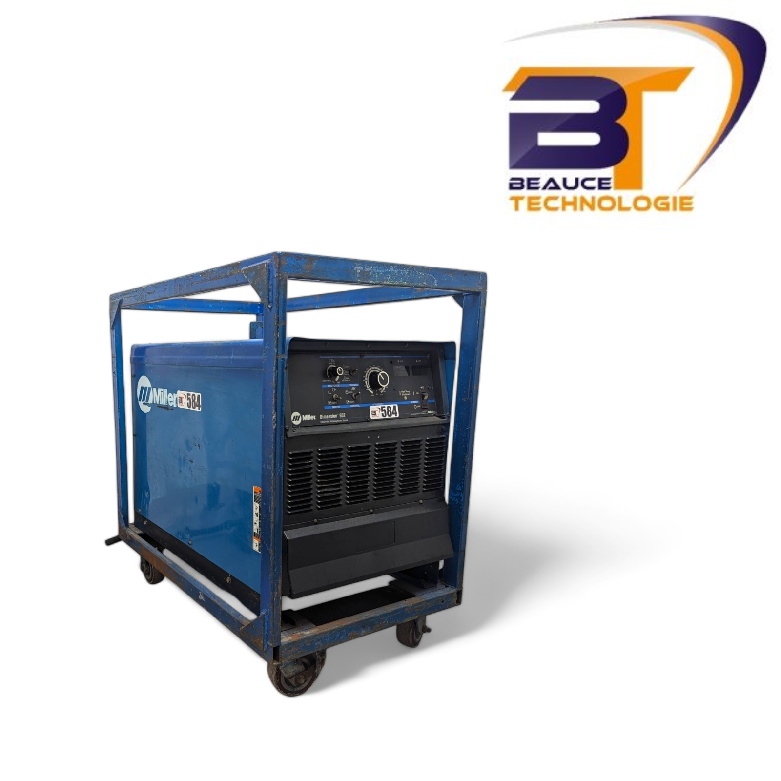 MILLER DIMENSION 652 #584