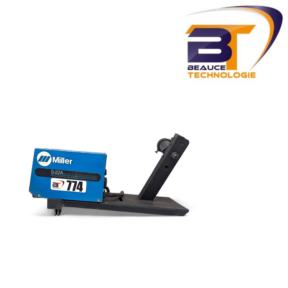 Miniature : MILLER FEEDER S-22-A 2 GALETS #774
