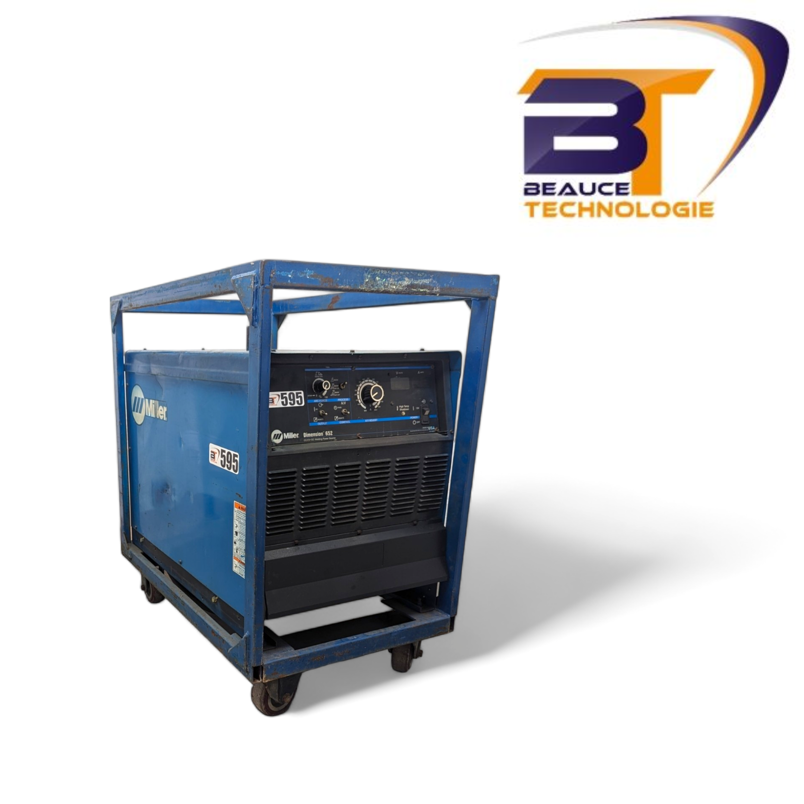 MILLER DIMENSION 652 #595