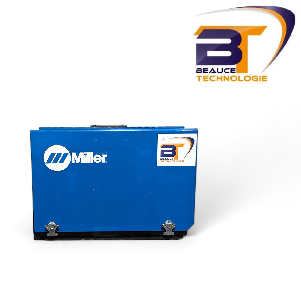 Miniature : MILLER XR-D CONTROL #1.8