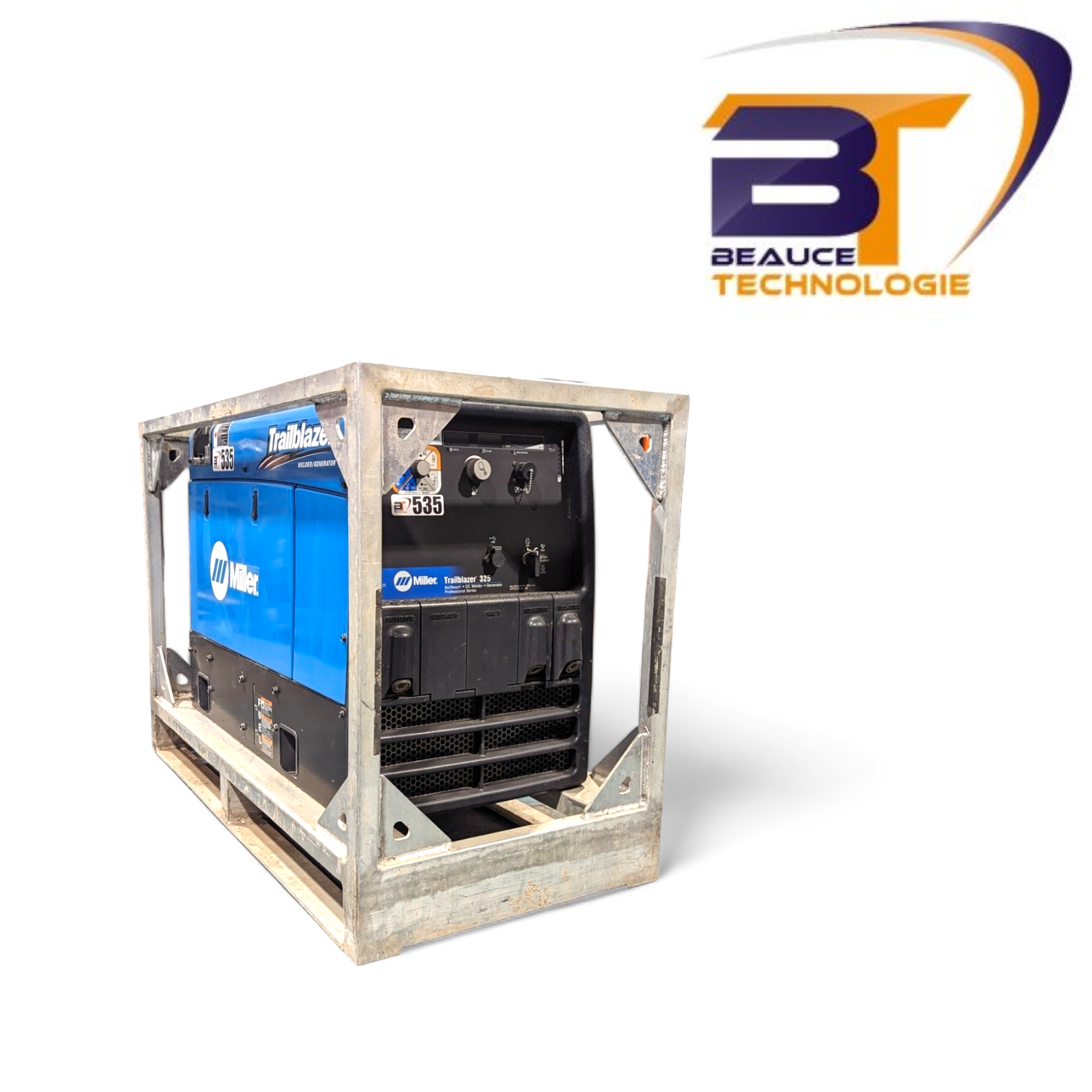 MILLER TRAILBLAZER 325 #535