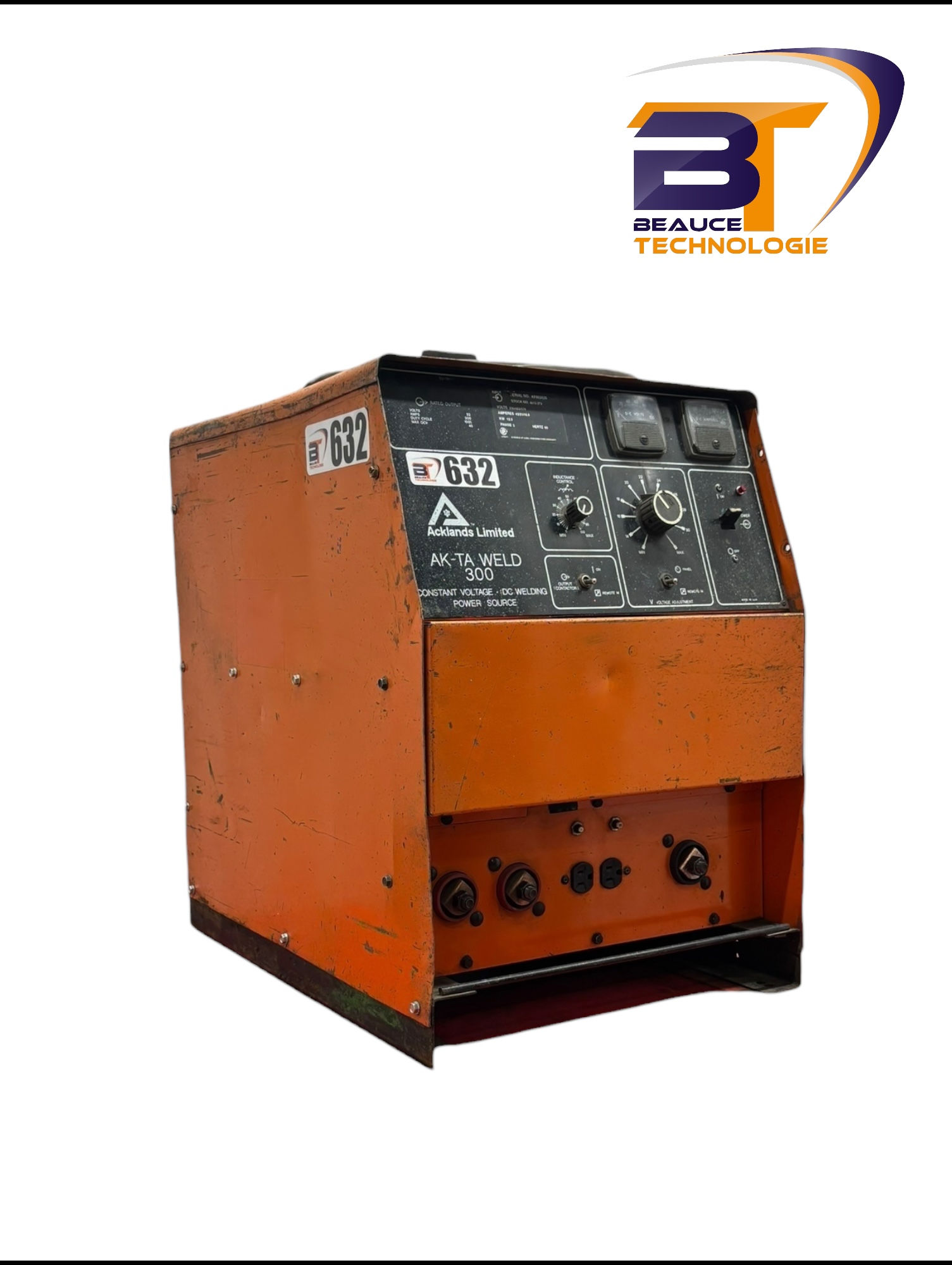 ACKLAND AK-TA Weld 300 #632