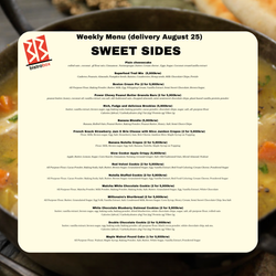 Sides Sweet June 2