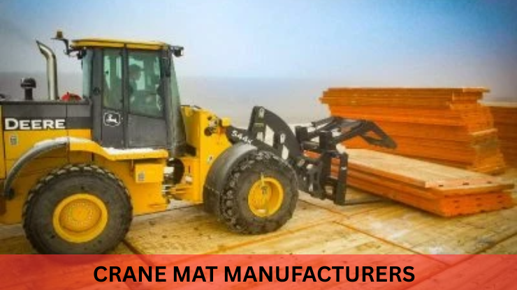 crane mat manufacturers