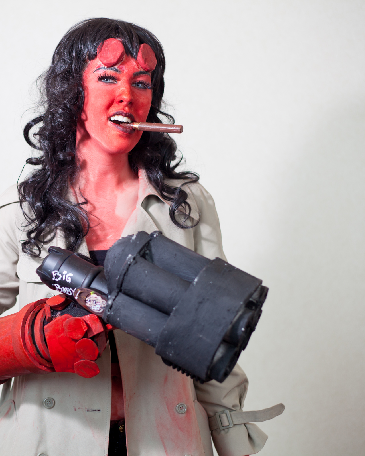 Hellboy