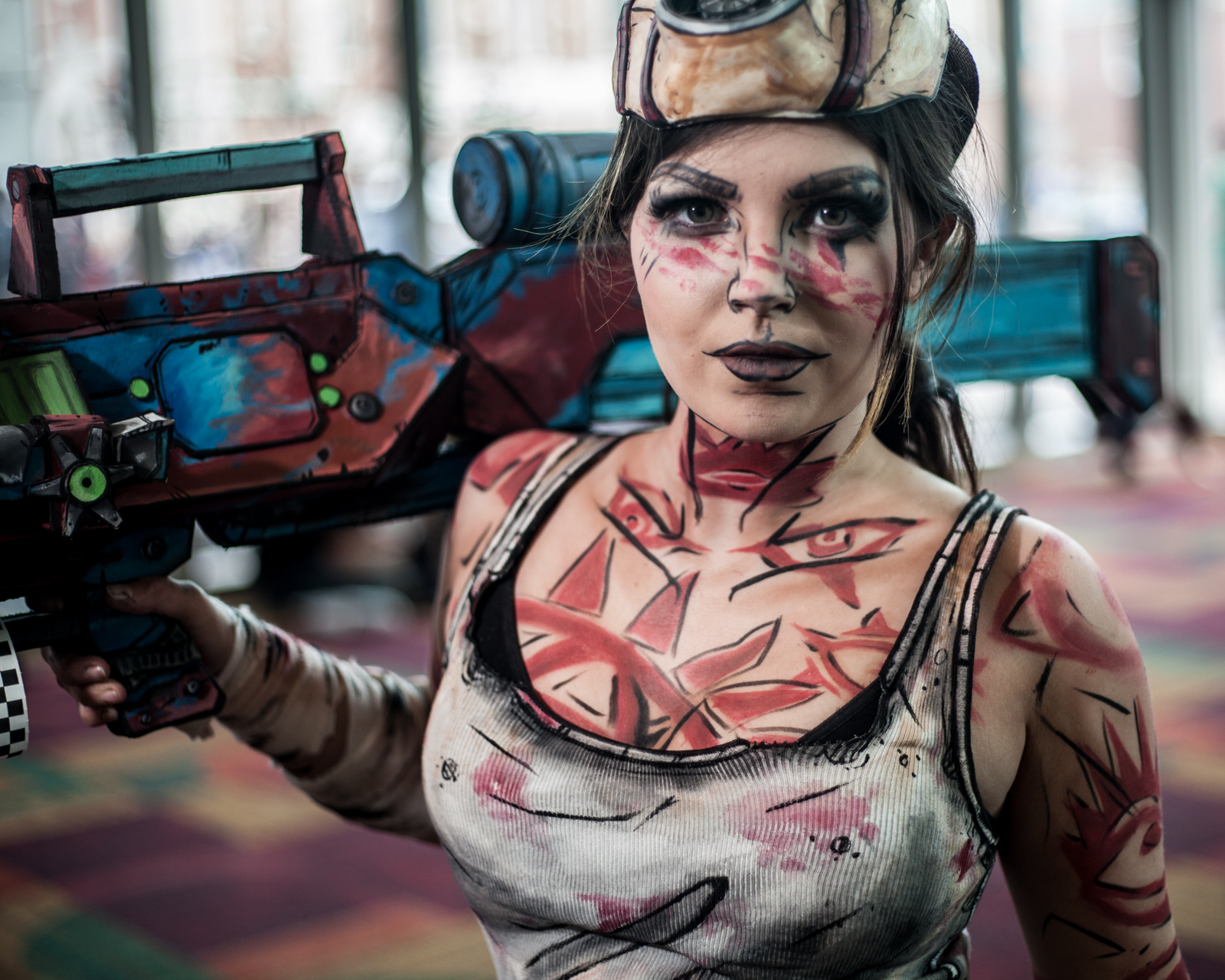 Psycho from Borderlands