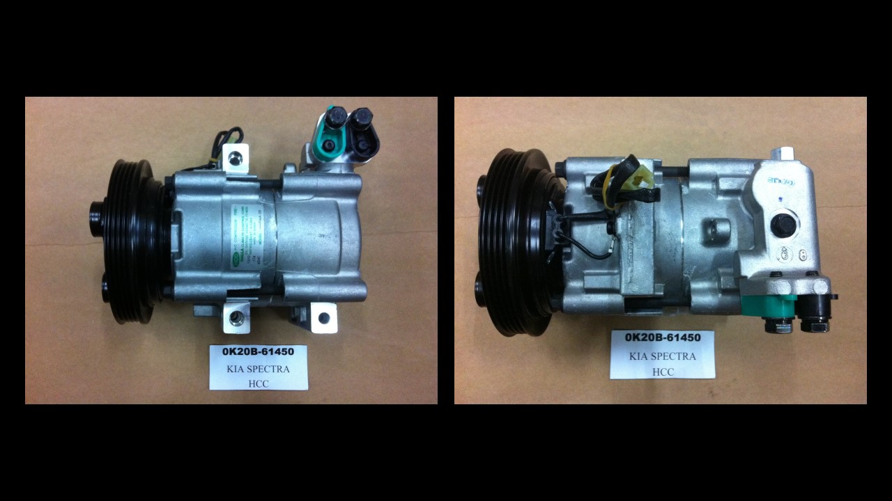KIA SPECTRA 4PK - OK20B-61450E (HCC)