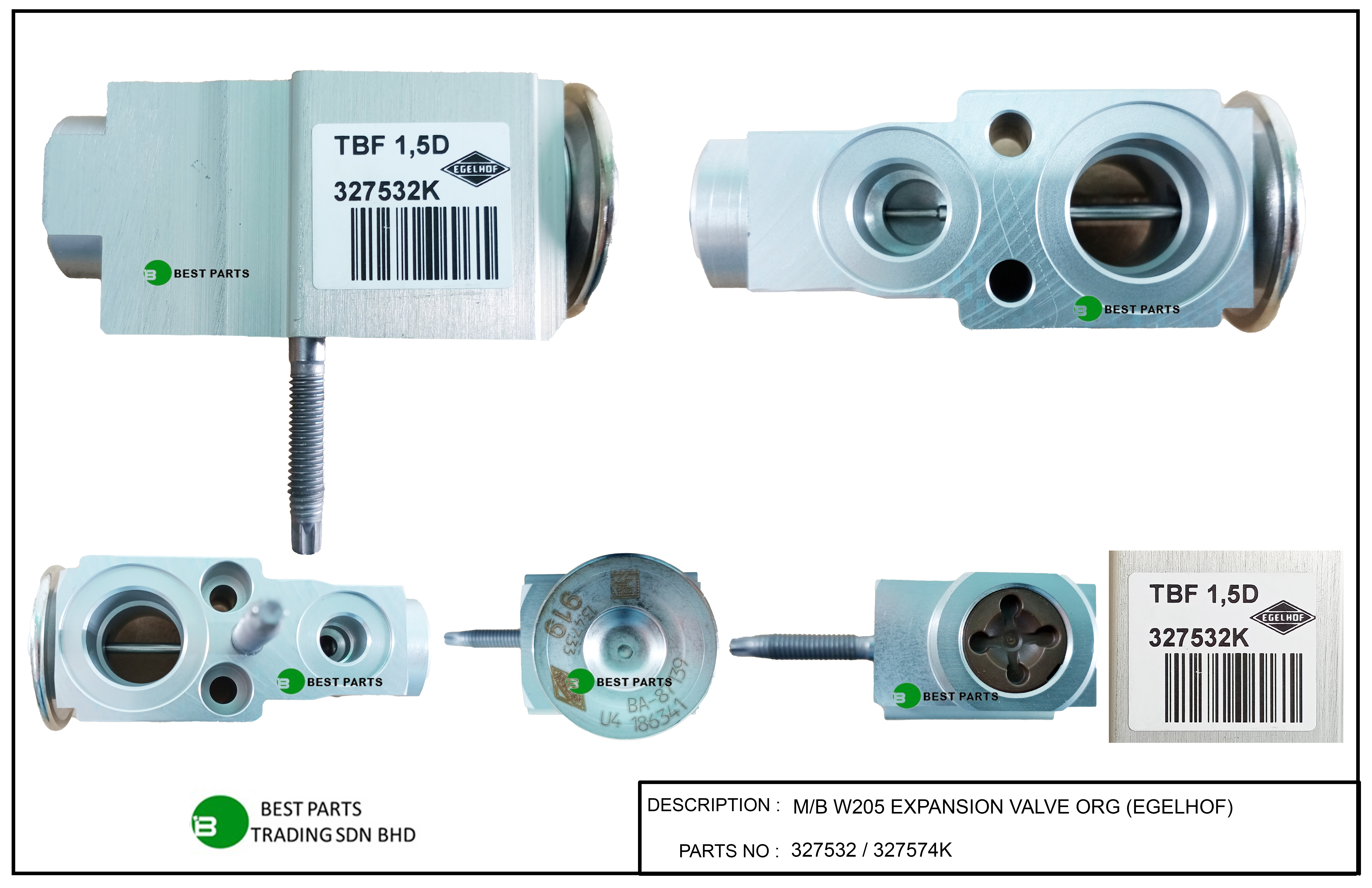 EV-921-5037 | Best Parts Trading