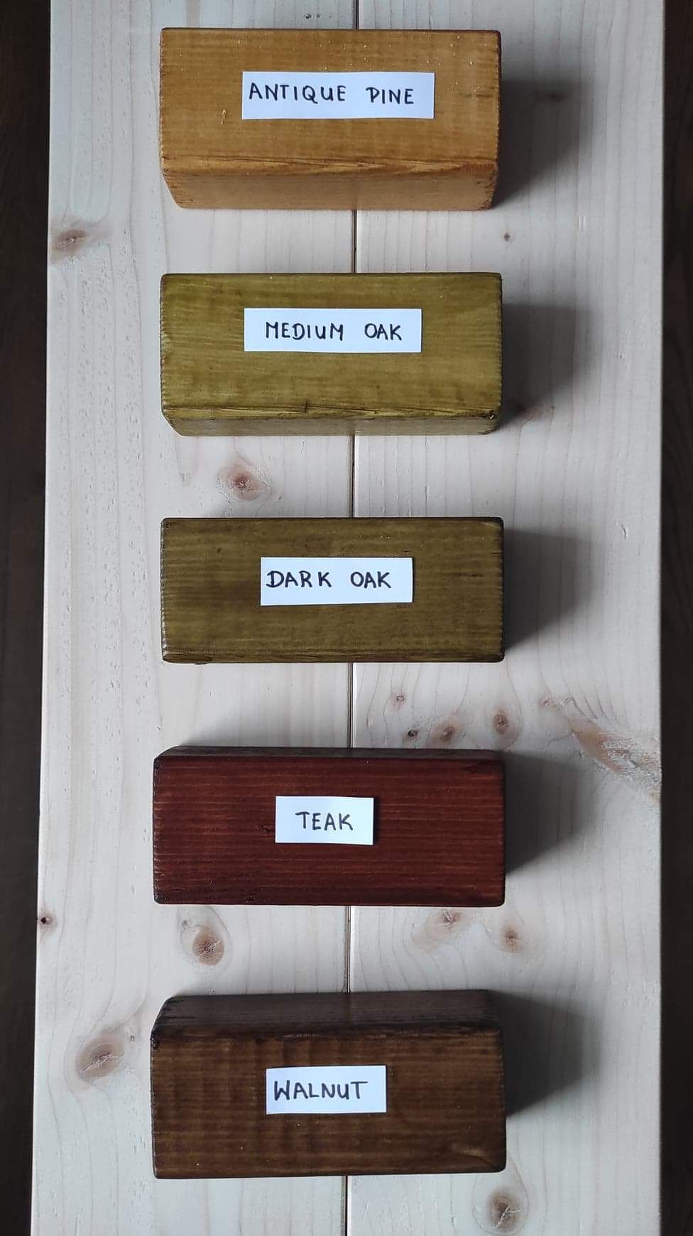 Thumbnail: Rustic TV Stand