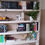 Thumbnail: Rustic Wood Bookcase