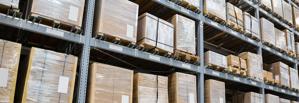 Warehouse Racking