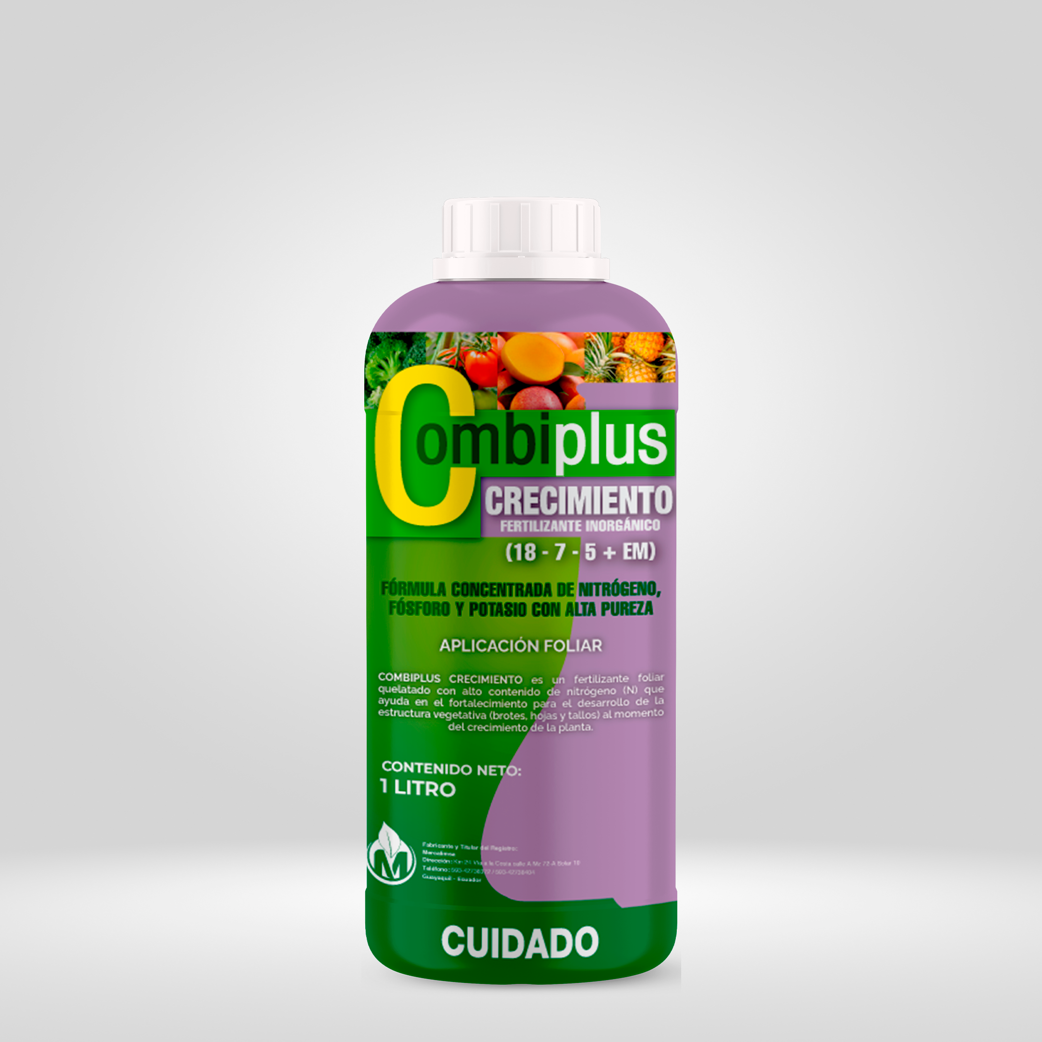 Combiplus Crecimiento