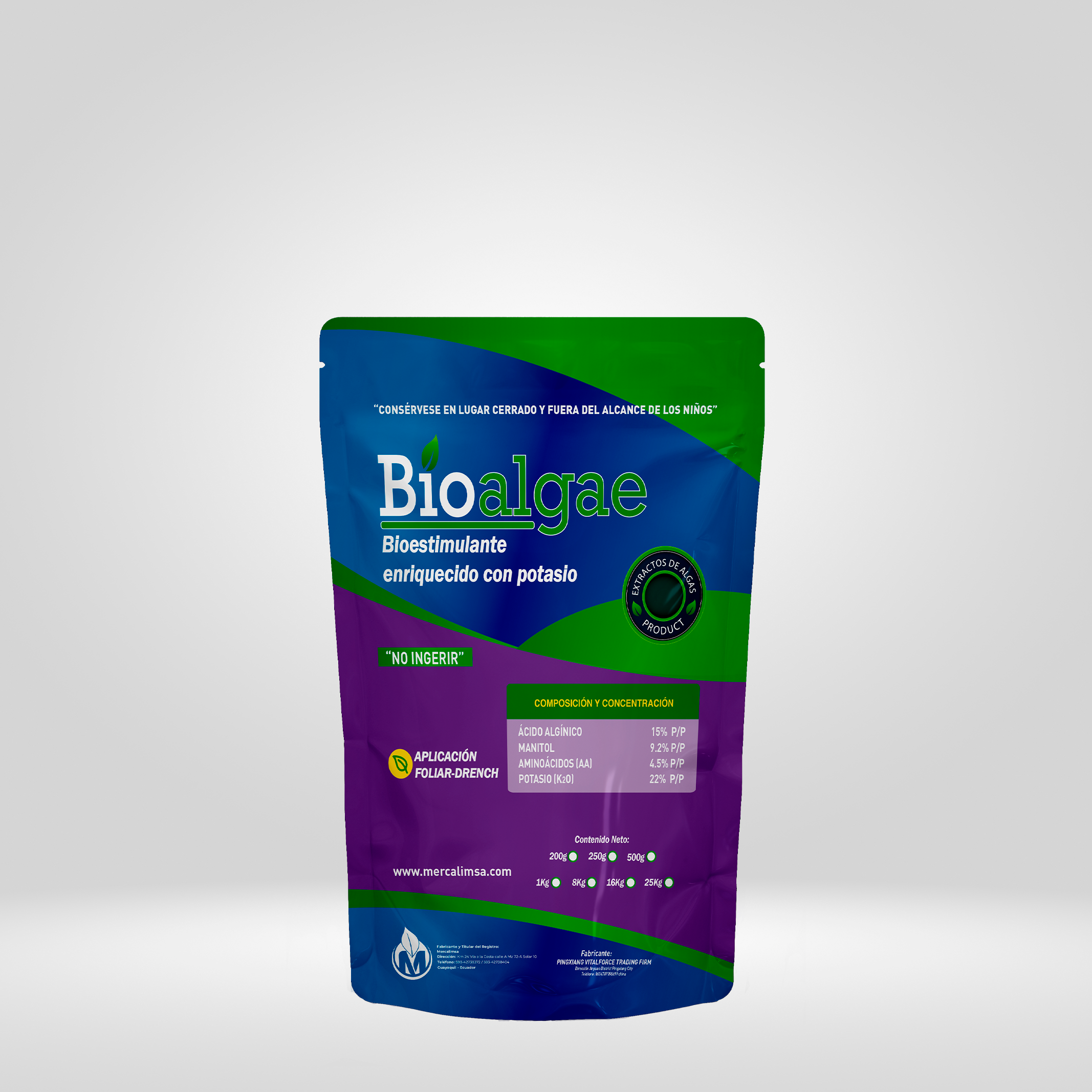 Bioalgae