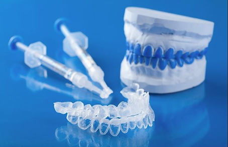 Naples Dental and Implant Center - Teeth Whitening - Teeth Whitening tools