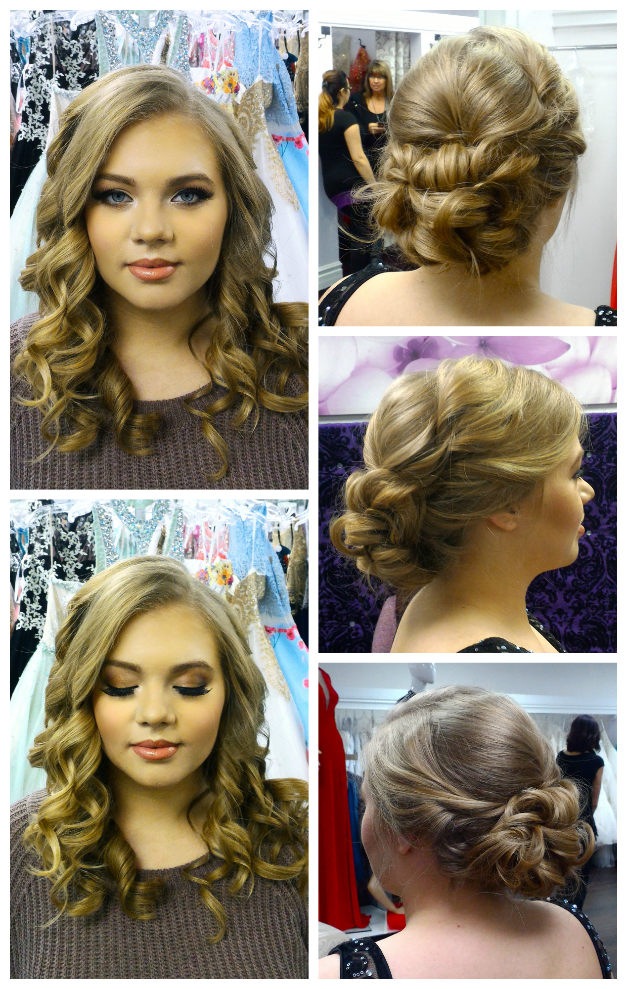 Great Ideas 23+ Prom Hair And Makeup Packages Birmingham