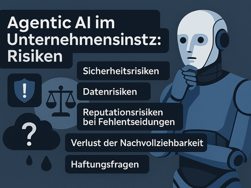 Agentic AI in Enterprise: Risks