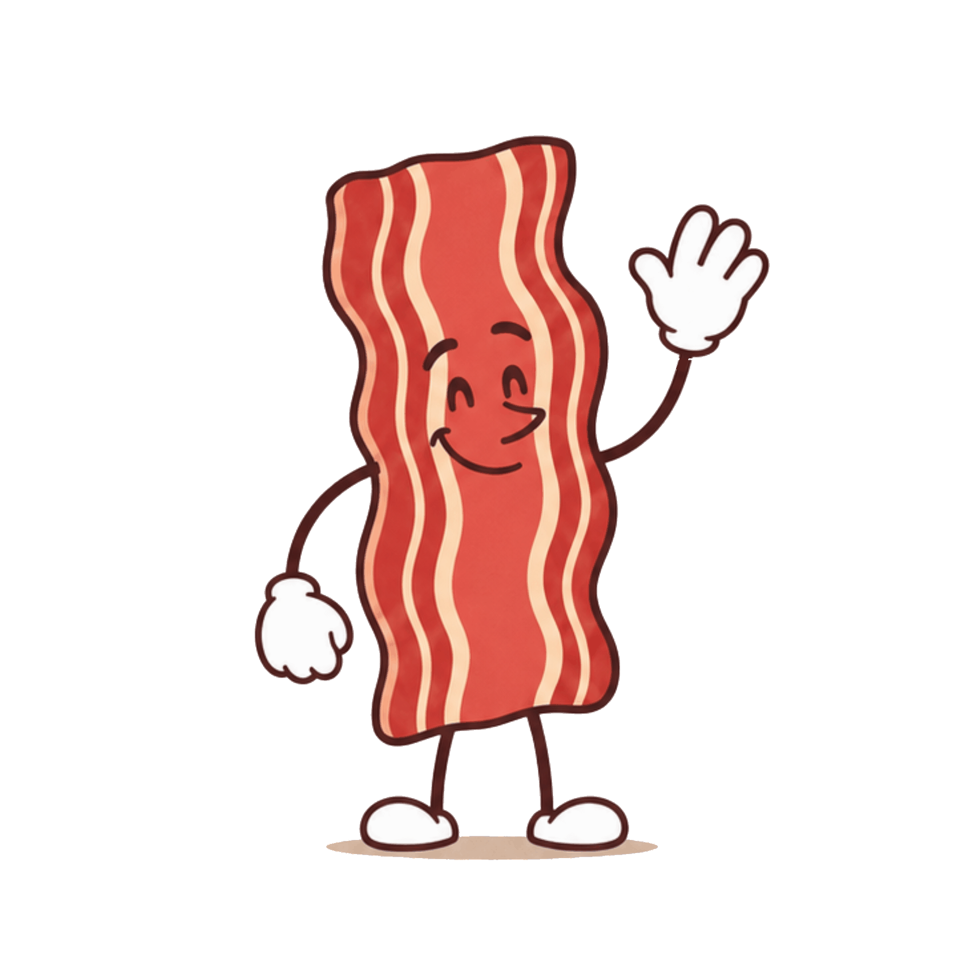 bacon-character-waving-hi-transparent.gif