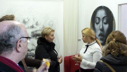 Exhibition "Modern Women & Freedom"