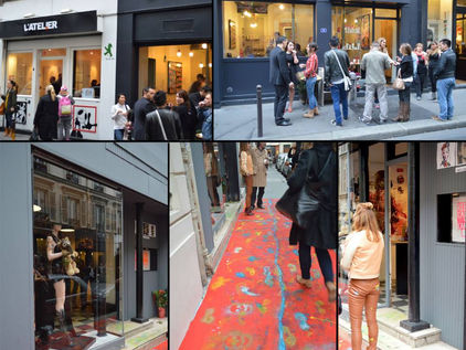LOL Galerie Paris