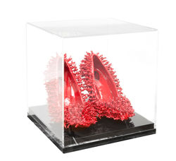 “Fashion army shoes” 30x30x30cm