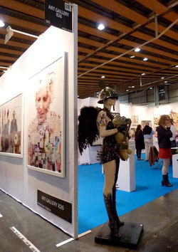 « Lille Art Fair » Lille (France)