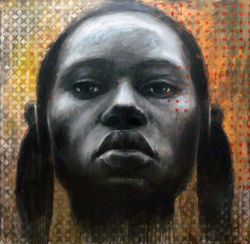 "MALIA" 150 x 150 cm